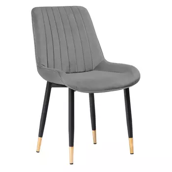 Стул Seda 1 темно-серый (15285)