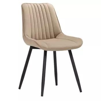 Стул Seda K бежевый (502094)