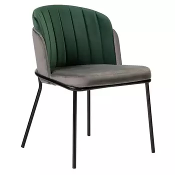 Стул Сиолим серо-зеленый (494473)