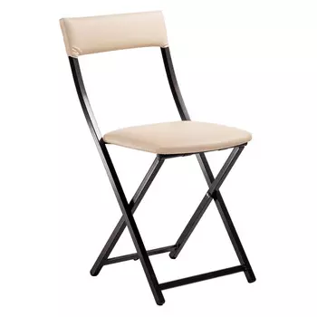 Стул складной Elevis ваниль (454005)