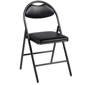 Стул складной Gikat черный (454011)