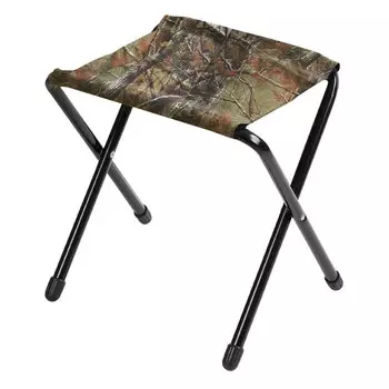 Стул складной Ника хант/коричневый 300х300х360 мм дачный (ДС/ХН)