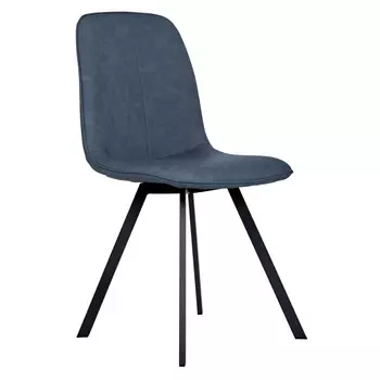 Стул Tom синий (FR 0607)