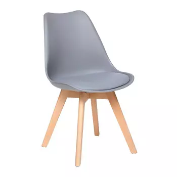 Стул Tulip серый (14209)
