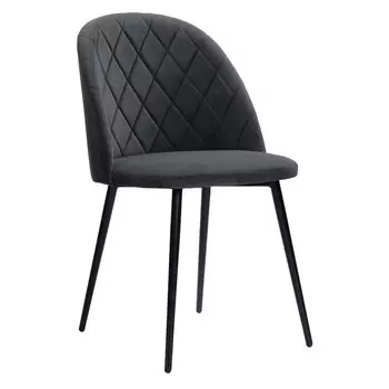 Стул Зест серый (464196)