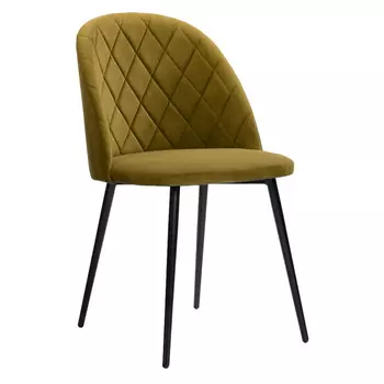 Стул Зест желтый (464195)