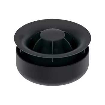 Сухой затвор прямой Tece 50 мм пластик (3695002)