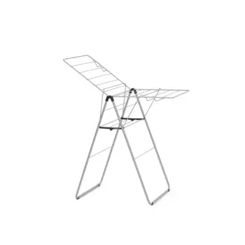 Сушилка для белья напольная Brabantia HangOn 15 м 1220х590х1080 мм серая металлик