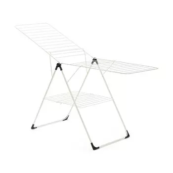 Сушилка для белья напольная Brabantia 20 м 1530х610х1910 мм слоновая кость