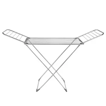 Сушилка для белья напольная Master House Proсушка 15,7 м 1750х555х1100 мм хром