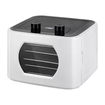 Сушилка для овощей и фруктов Kitfort КТ-1966 белая