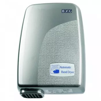 Сушилка для рук BXG 120C 1200 Вт серая (1748490)