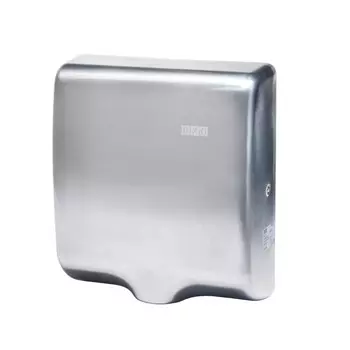 Сушилка для рук BXG 180A антивандальная 1000 Вт серая (1750143)