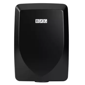 Сушилка для рук BXG JET-3100D высокоскоростная 700 Вт черная (1750499)