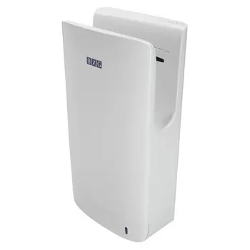 Сушилка для рук BXG JET-7000 погружная высокоскоростная 1400 Вт белая (1748497)