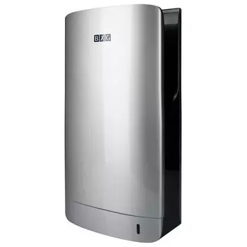 Сушилка для рук BXG JET-7000С погружная высокоскоростная 1400 Вт серая (1750121)