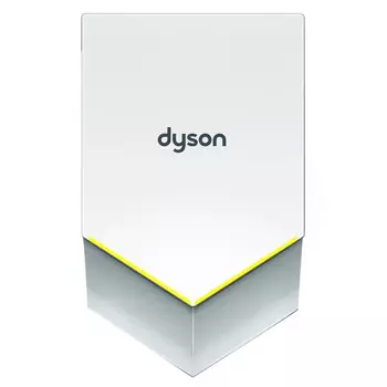Сушилка для рук Dyson Airblade высокоскоростная 1000 Вт белая (307169-01)
