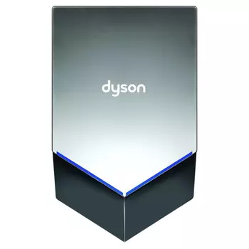 Сушилка для рук Dyson Airblade высокоскоростная 1000 Вт никель (307170-01)