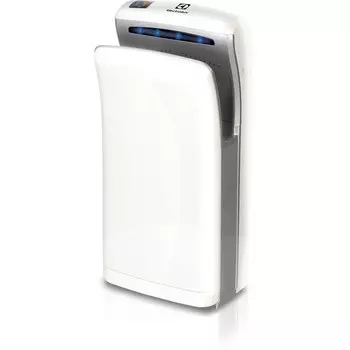Сушилка для рук Electrolux EHDA погружная высокоскоростная 1200 Вт белая (EHDA/HPF-1200W)