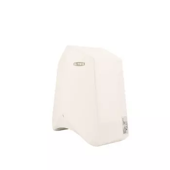 Сушилка для рук G-Teq 8883 PW высокоскоростная 1100 Вт белая (12.6)