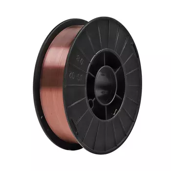 Сварочная проволока для низкоуглеродистых сталей Patriot омедненная d0,8 мм 5 кг (605002215)