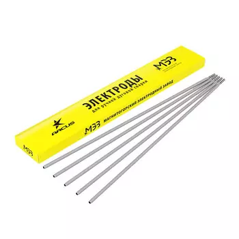 Сварочные электроды Аркус ЦЛ-11 d3 мм 1 кг (Ц0041767/30228)