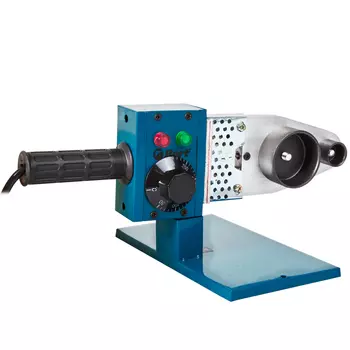 Сварочный аппарат для полипропиленовых труб Bort BRS 1000 d20-63 мм 1000 Вт (91271174)