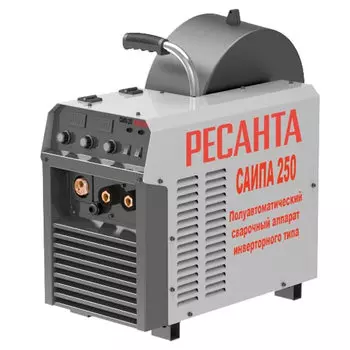Сварочный аппарат инверторного типа Ресанта САИПА-250 (65/65) MIG/MAG с функцией MMA