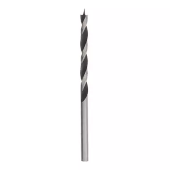 Сверло по дереву спиральное Vira 4х75 мм (552004)