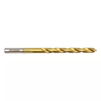 Сверло по металлу спиральное Hilberg 5,5х93 мм кобальтовое (CO055)