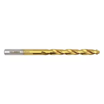 Сверло по металлу спиральное Hilberg 6х93 мм кобальтовое (CO060)