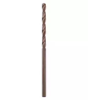 Сверло по металлу спиральное Практика 2,5х57 мм кобальтовое (033-406)