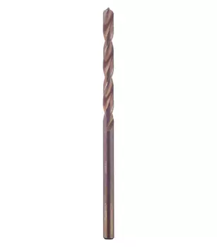 Сверло по металлу спиральное Практика 3х61 мм кобальтовое (033-413)
