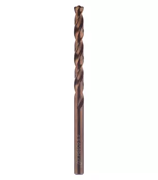 Сверло по металлу спиральное Практика 5,5х93 мм кобальтовое (033-505)