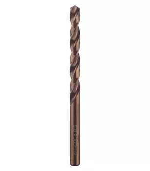 Сверло по металлу спиральное Практика 6,5х101 мм кобальтовое (033-529)