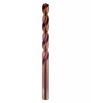 Сверло по металлу спиральное Практика 9х125 мм кобальтовое (033-550)