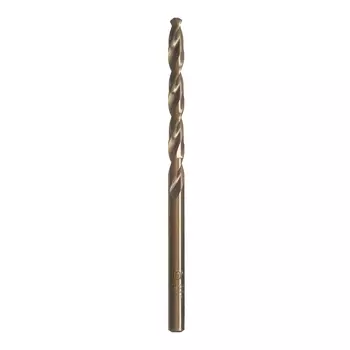 Сверло по металлу спиральное Projahn 4х75 мм кобальтовое (10 шт.) (250400-83E)