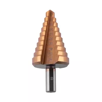 Сверло по металлу ступенчатое Monogram Basis 9-36 мм (100-968)