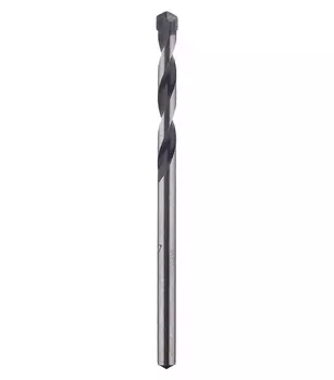 Сверло универсальное спиральное Практика 4х70 мм (775-433)