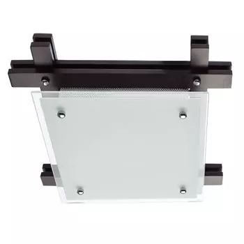 Светильник Arte Lamp Archimede E27 120 Вт 8 кв.м шоколад IP20 (A6462PL-2CK)
