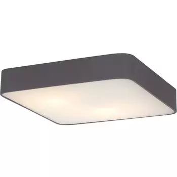 Светильник Arte Lamp Cosmopolitan E27 180 Вт 12 кв.м черный IP20 (A7210PL-3BK)