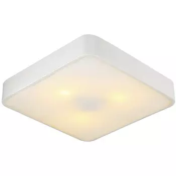 Светильник Arte Lamp Cosmopolitan E27 180 Вт 12 кв.м белый IP20 (A7210PL-3WH)