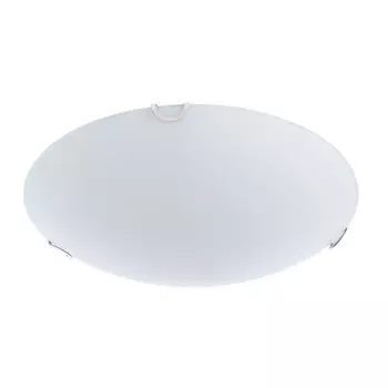 Светильник Arte Lamp Plain E27 100 Вт 4 кв.м хром IP20 (A3720PL-1CC)