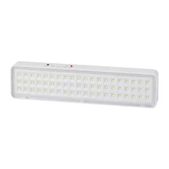 Светильник аварийный накладной Эра DBA-1 6500К 6 Вт 230-230 В IP20 (Б0044396)