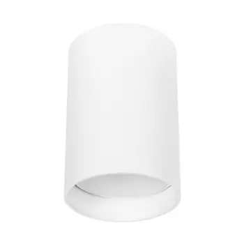 Светильник накладной Arte Lamp Beid GU10 35 Вт 1 кв.м белый IP20 (A1517PL-1WH)