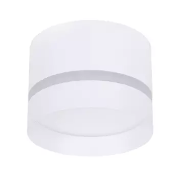 Светильник накладной Arte Lamp Imai GX53 15 Вт 2 кв.м белый IP20 (A2265PL-1WH)