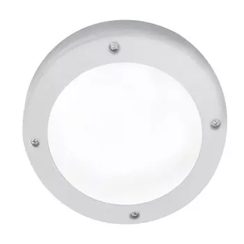 Светильник накладной Ecola Base B4139S GX53 15 Вт IP65 белый (FW53SSECS)