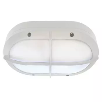 Светильник накладной Ecola Base B4148S GX53 30 Вт IP65 белый (FW53LSECS)