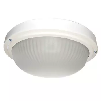 Светильник накладной Ecola Light ДПП 03-18 GX53 45 Вт IP65 белый (TR53L3ECR)