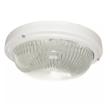 Светильник накладной Ecola Light ДПП 03-18 GX53 45 Вт IP65 белый (TR53T3ECR)